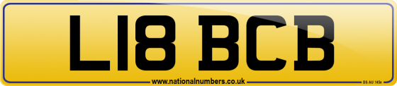 L18 BCB