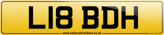L18 BDH