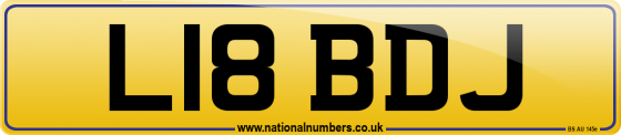 L18 BDJ