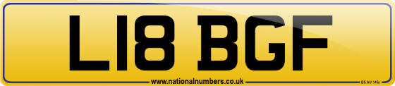 L18 BGF