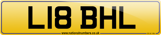 L18 BHL