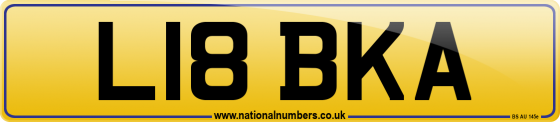 L18 BKA