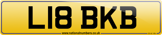 L18 BKB