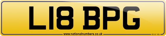 L18 BPG