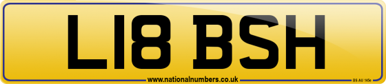 L18 BSH