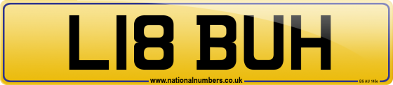 L18 BUH