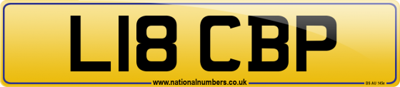 L18 CBP