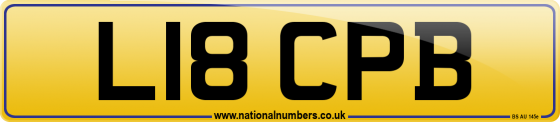 L18 CPB