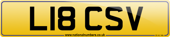 L18 CSV