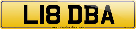 L18 DBA