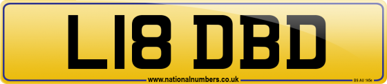 L18 DBD