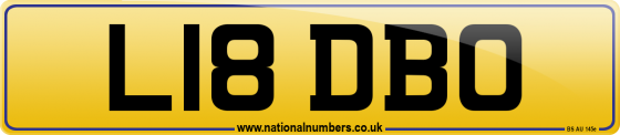 L18 DBO