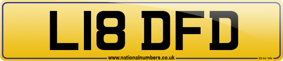 L18 DFD