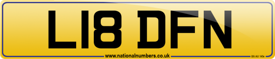 L18 DFN