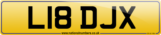 L18 DJX