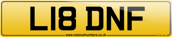 L18 DNF