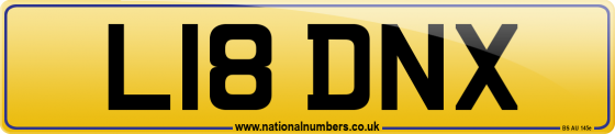 L18 DNX