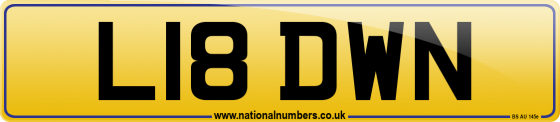 L18 DWN