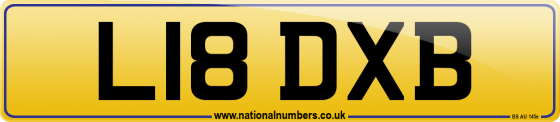 L18 DXB