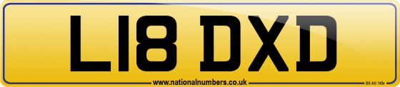 L18 DXD