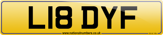 L18 DYF