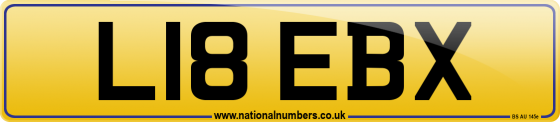L18 EBX