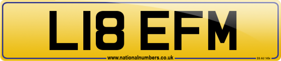 L18 EFM