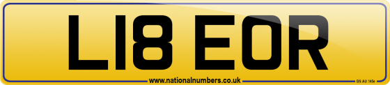L18 EOR