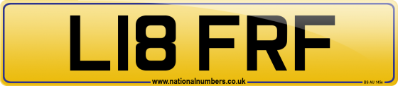 L18 FRF