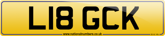 L18 GCK