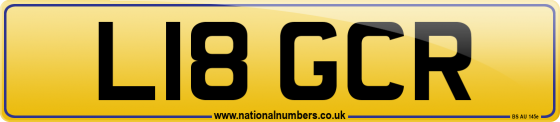 L18 GCR