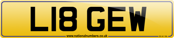 L18 GEW