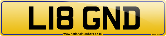 L18 GND