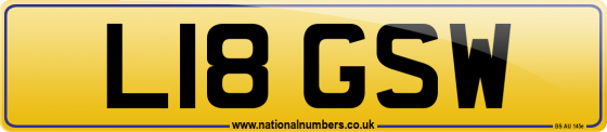 L18 GSW