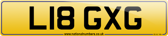 L18 GXG