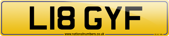 L18 GYF