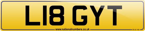 L18 GYT