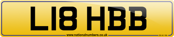 L18 HBB