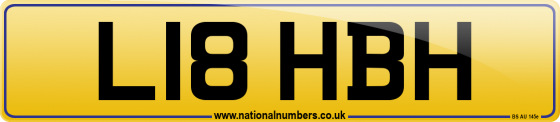 L18 HBH