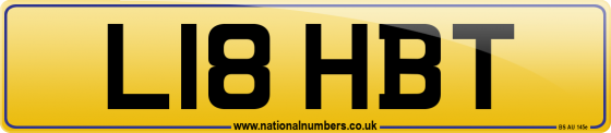 L18 HBT