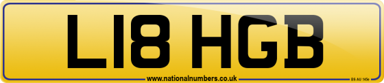 L18 HGB