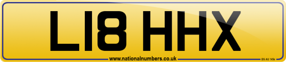 L18 HHX