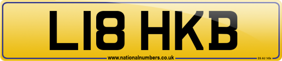 L18 HKB