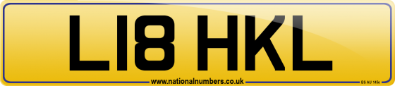 L18 HKL
