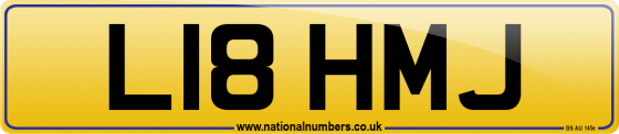 L18 HMJ
