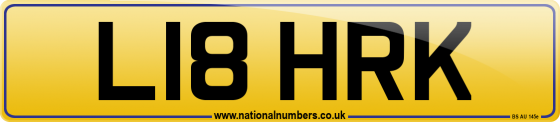 L18 HRK