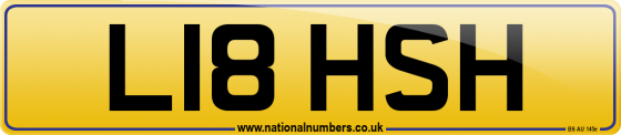 L18 HSH