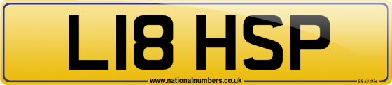 L18 HSP