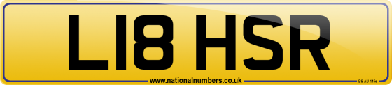 L18 HSR