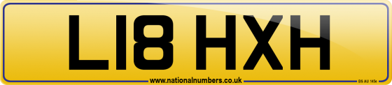 L18 HXH